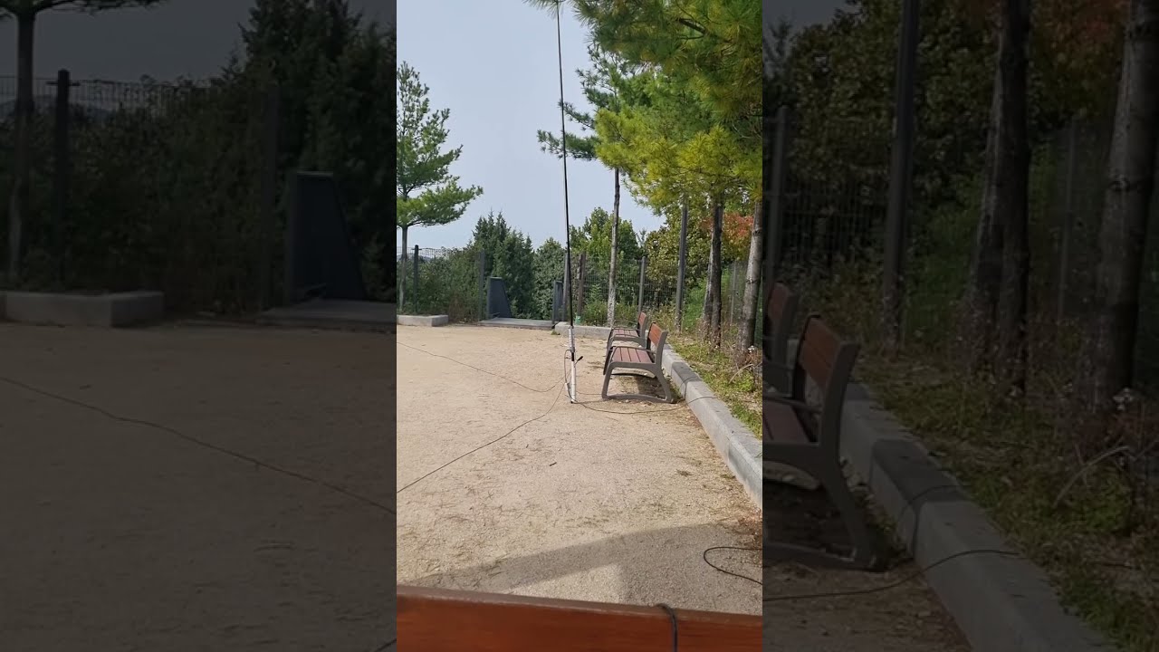 #POTA  HL-0318, #QRP  14.060 MHz