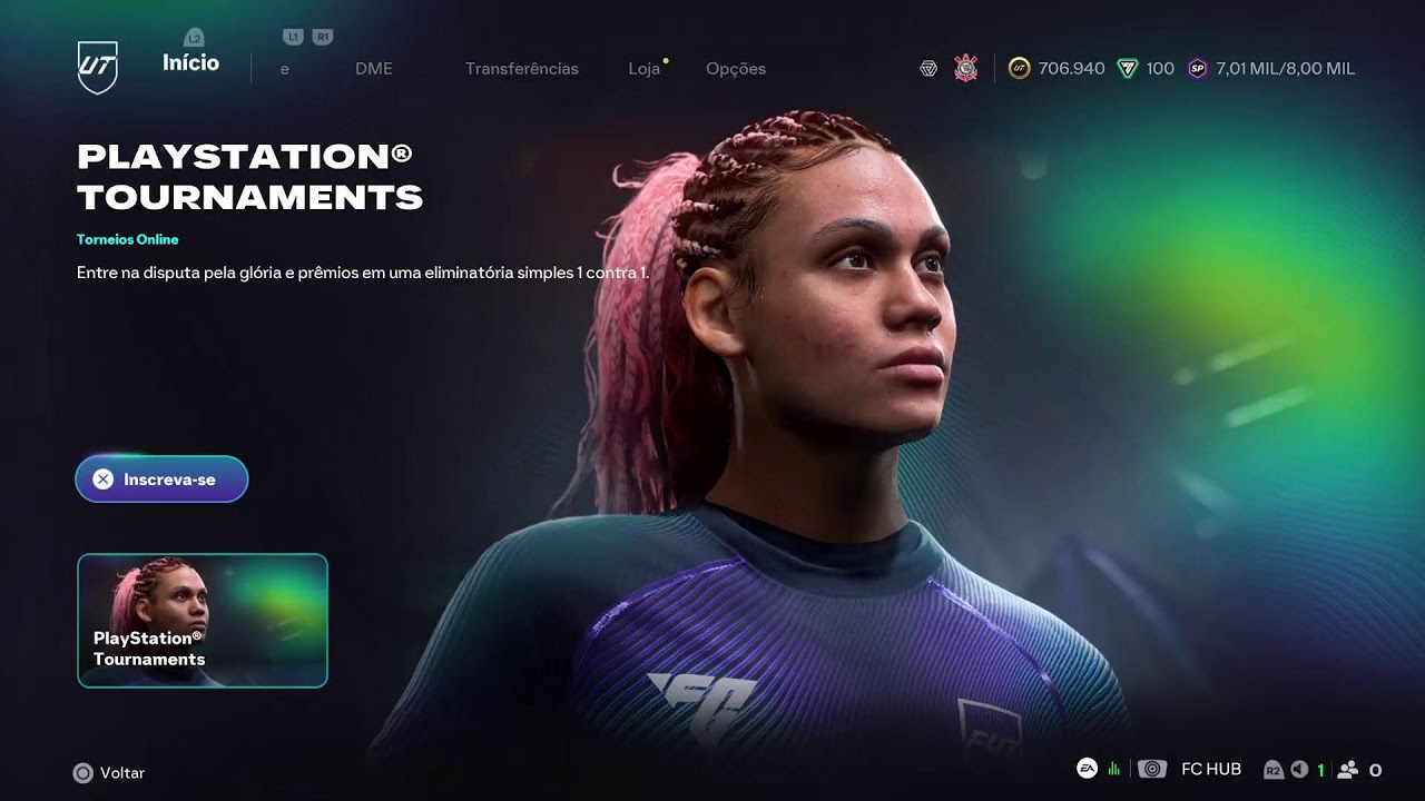 EA FC 26 💀☠️@Easportsfcpro @fifa #futebol