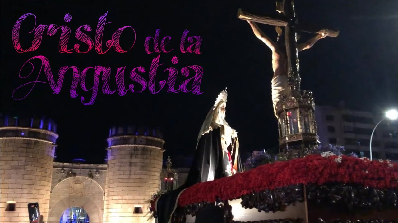 Cristo de la Angustia 2022