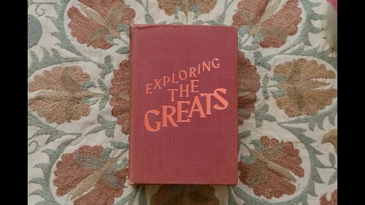Exploring The Greats - Trailer
