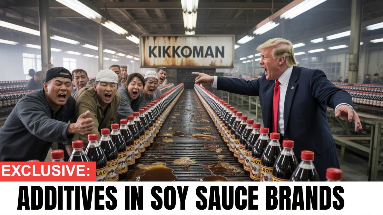 40 Soy Sauce Brands You Should NEVER Consume (And 15 You Should)