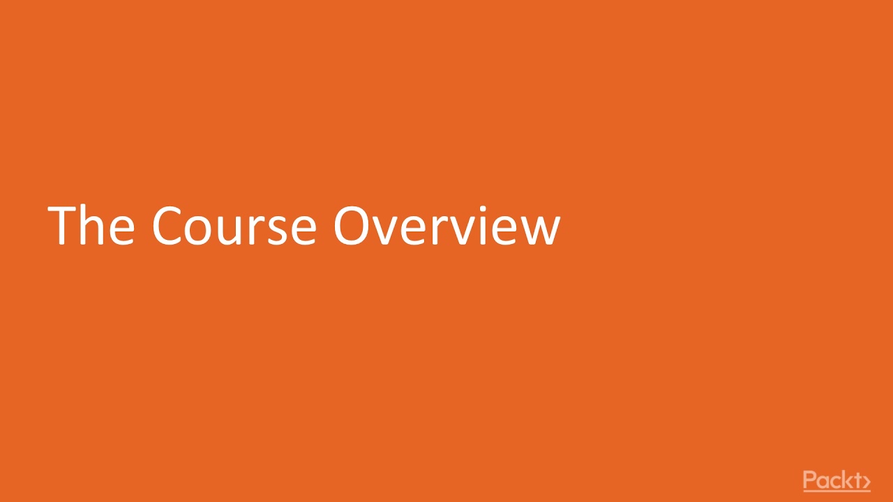 Getting Started with MATLAB Machine Learning &ndash; The Course Overview | packtpub.com