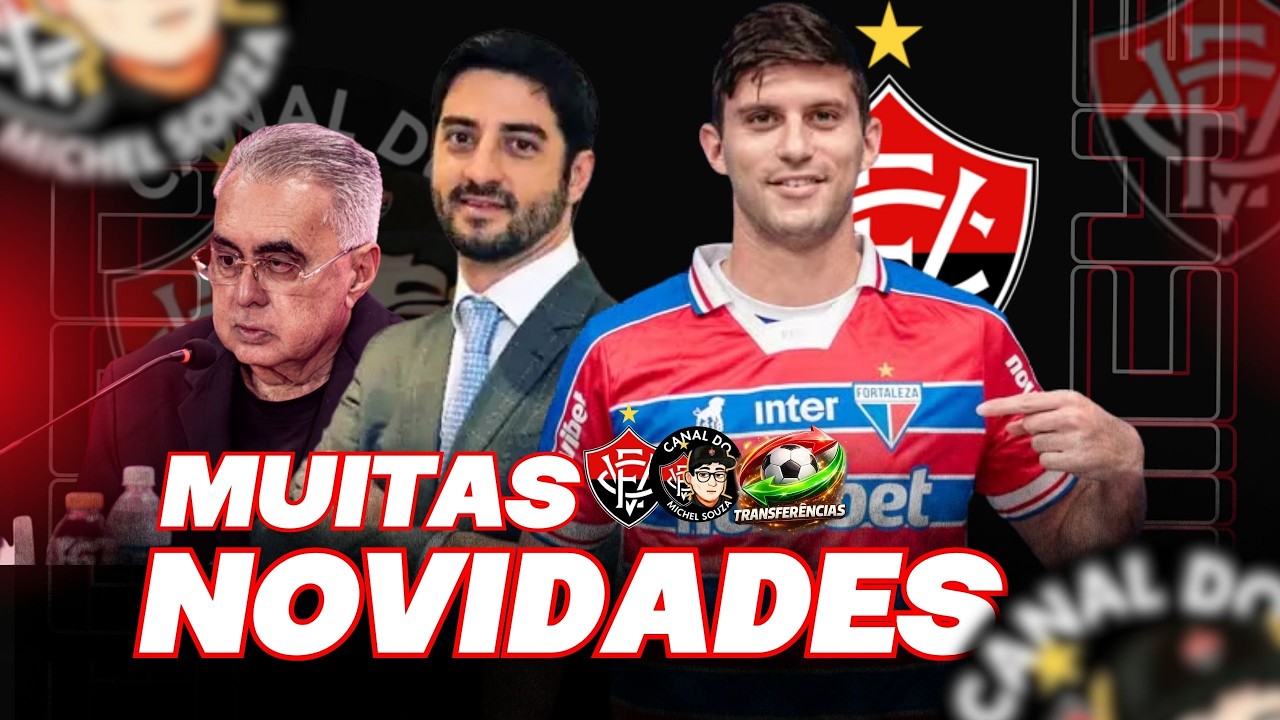 TENHO NOTICIAS SOBRE KUSCEVIC SERÁ O NOVO ZAGUEIRO DO VITÓRIA?