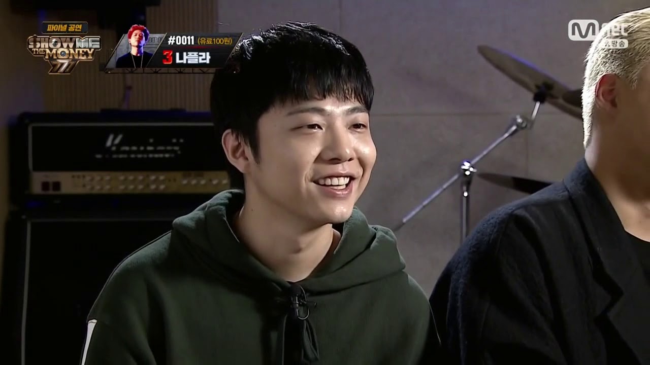 [SMTM 7] Final _ 9. Nafla 결승 2차 _ 픽업맨 (Pick-up man)