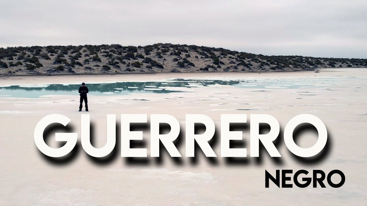La Baja en Moto Episodio 8,  Guerrero Negro, Los Amargos, Exportadora de Sal, BCS