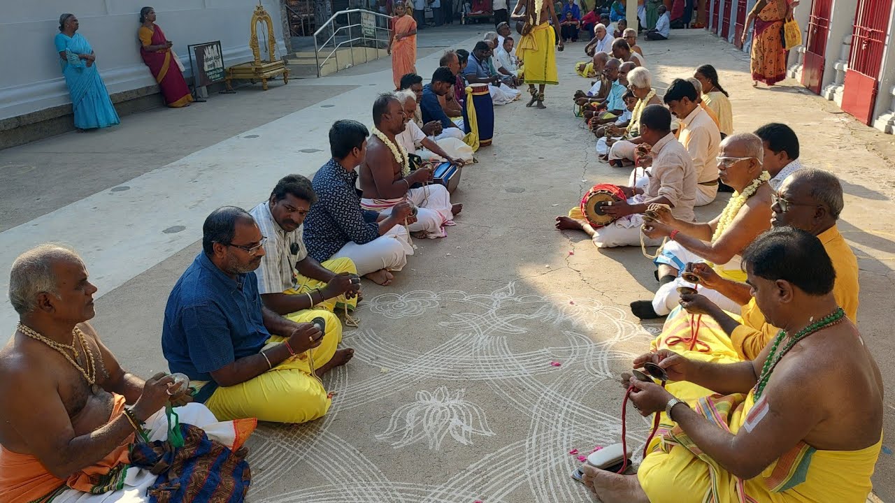 Alluri Venkatadri Swami - ஸ்ரீ கோதண்ட ராமானுஜதாஸ பக்த ஜன சபை