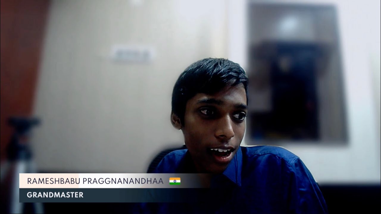 Praggnanandhaa: 