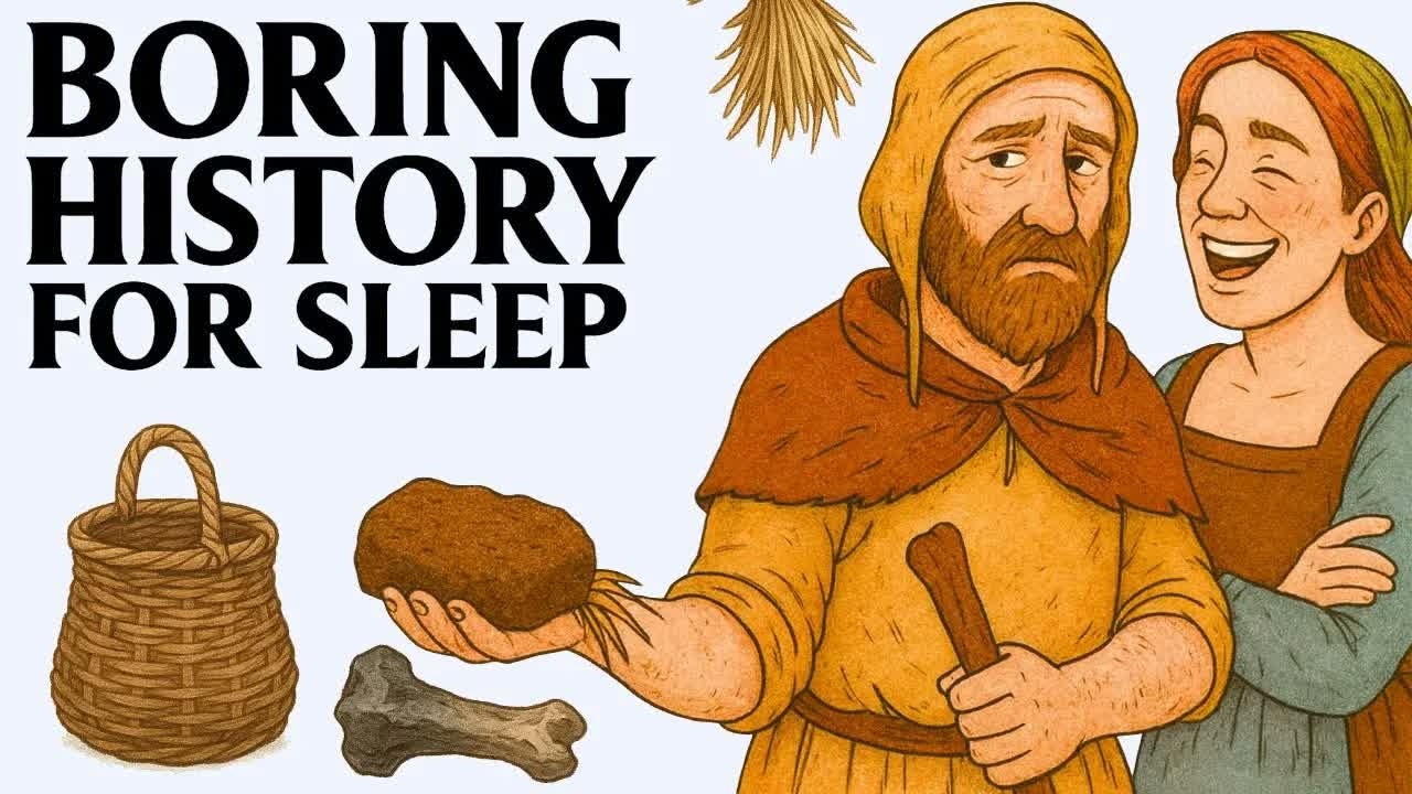 Why Medieval Peasants Burned Poop to Survive  30°F Winters