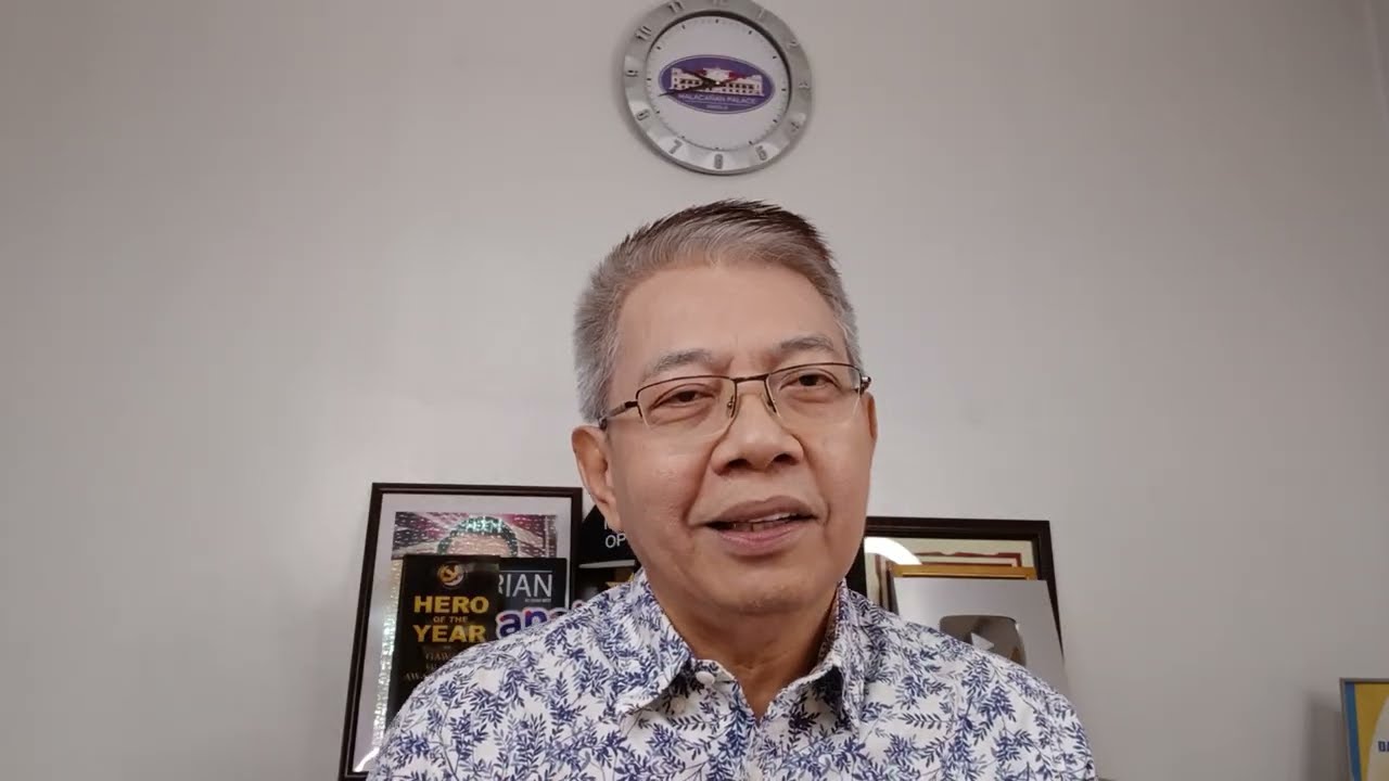 ANONG MALETA ANG PAPANIWALAAN! NOON O NGAYON? 