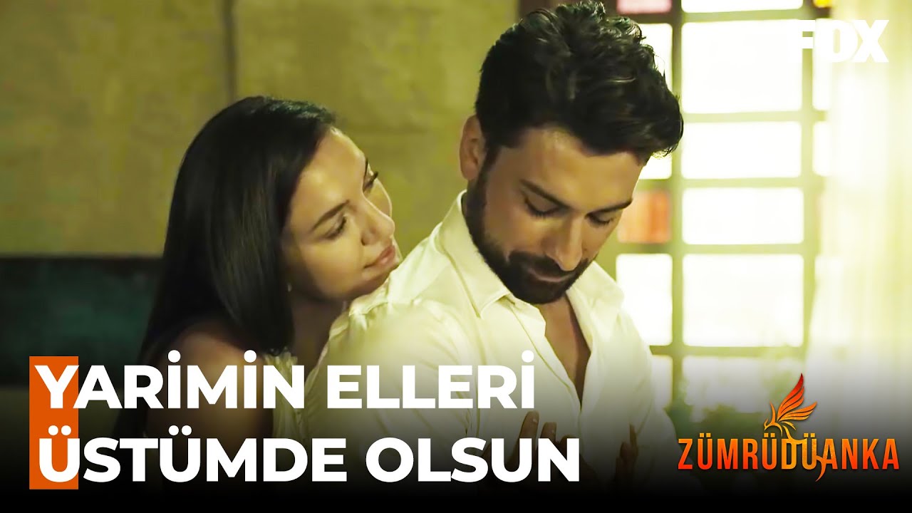 Burcu Güneş - Bir Ay Doğar - Zümrüdüanka Özel Klip