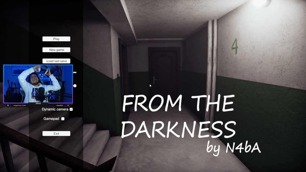 FROM THE DARKNESS - Full Playthrough