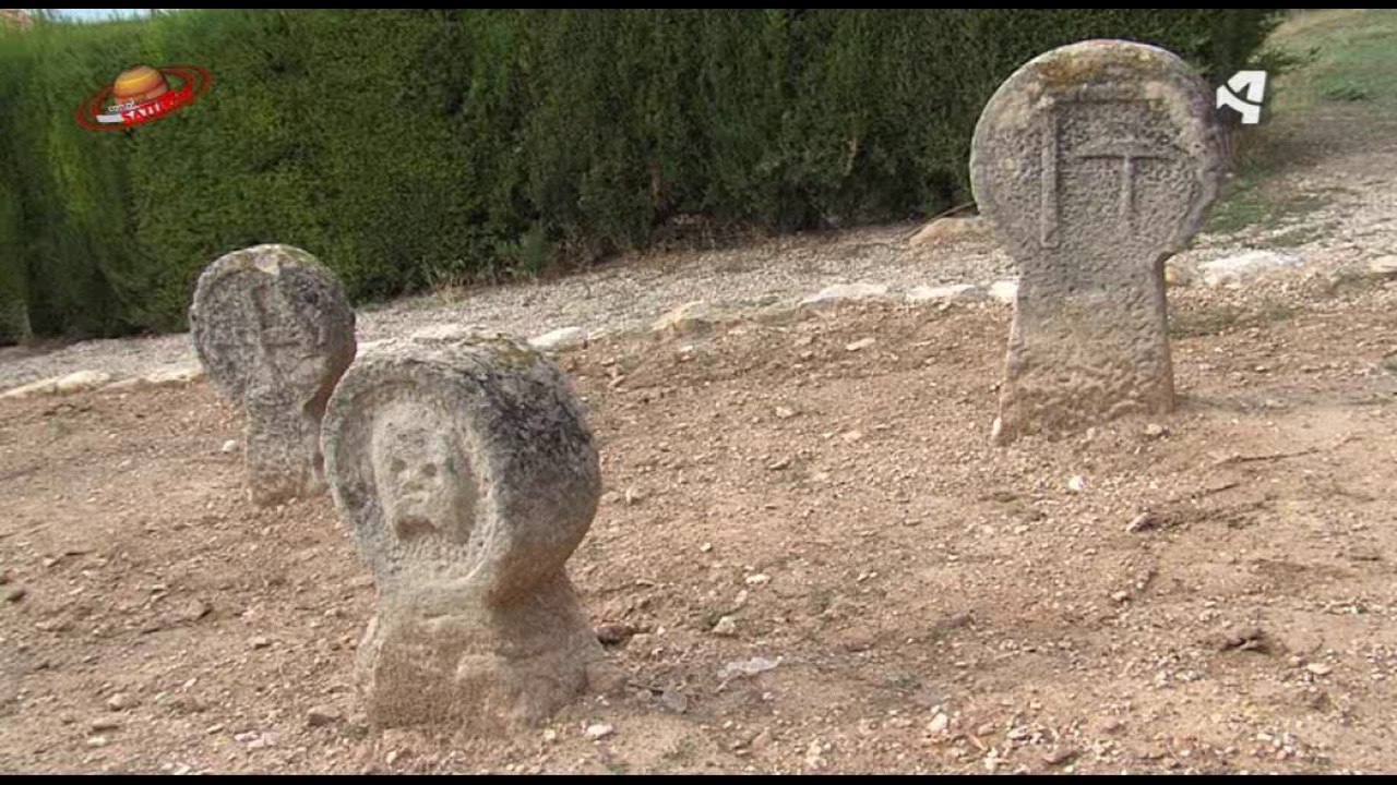 Cementerio viejo de Fuentespalda (Teruel)