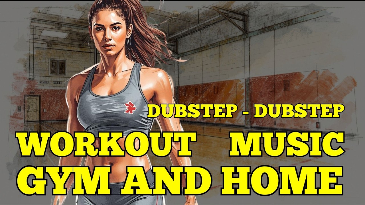 Gym Music for Burning Fat and Mental Stress!