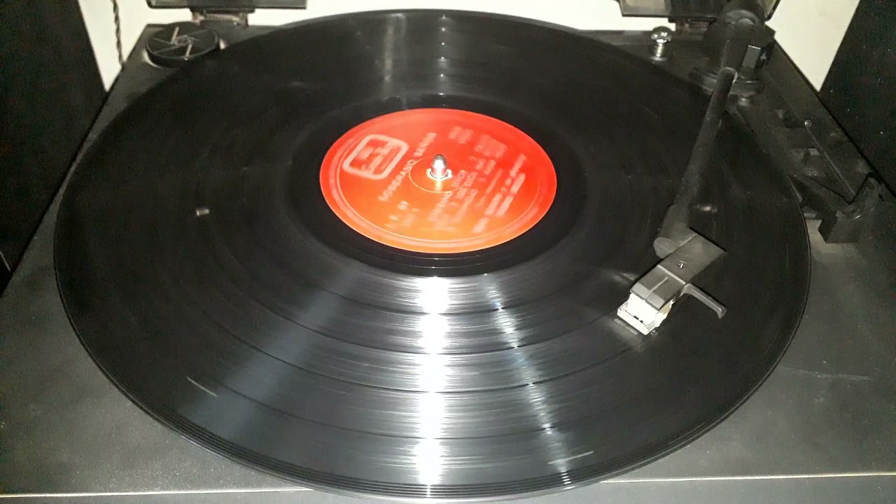 Trio Asaph - Los Ojos Mas Bellos. vinilo