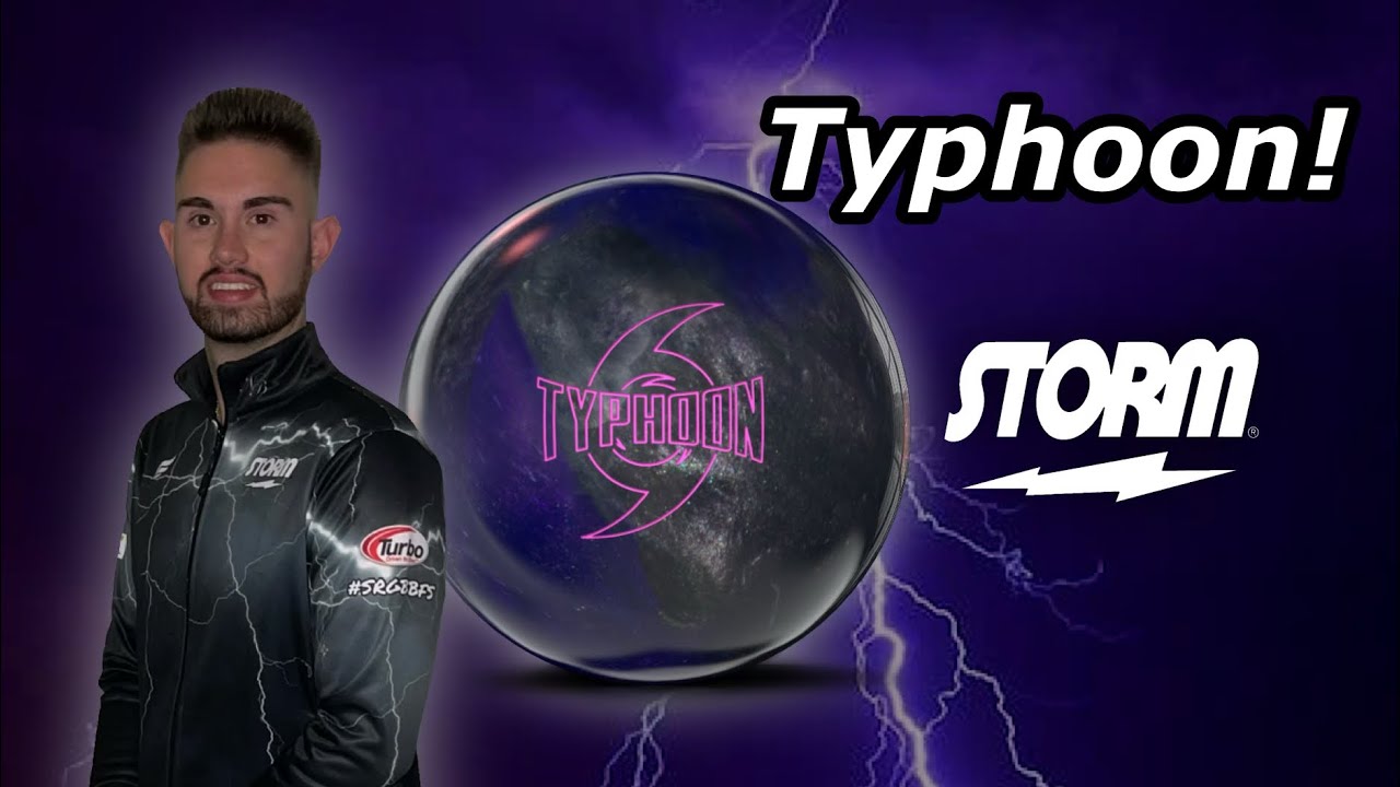 Storm Typhoon