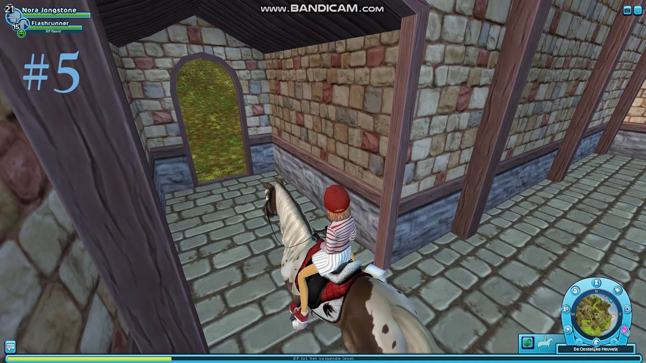 All spiders in East  Epona