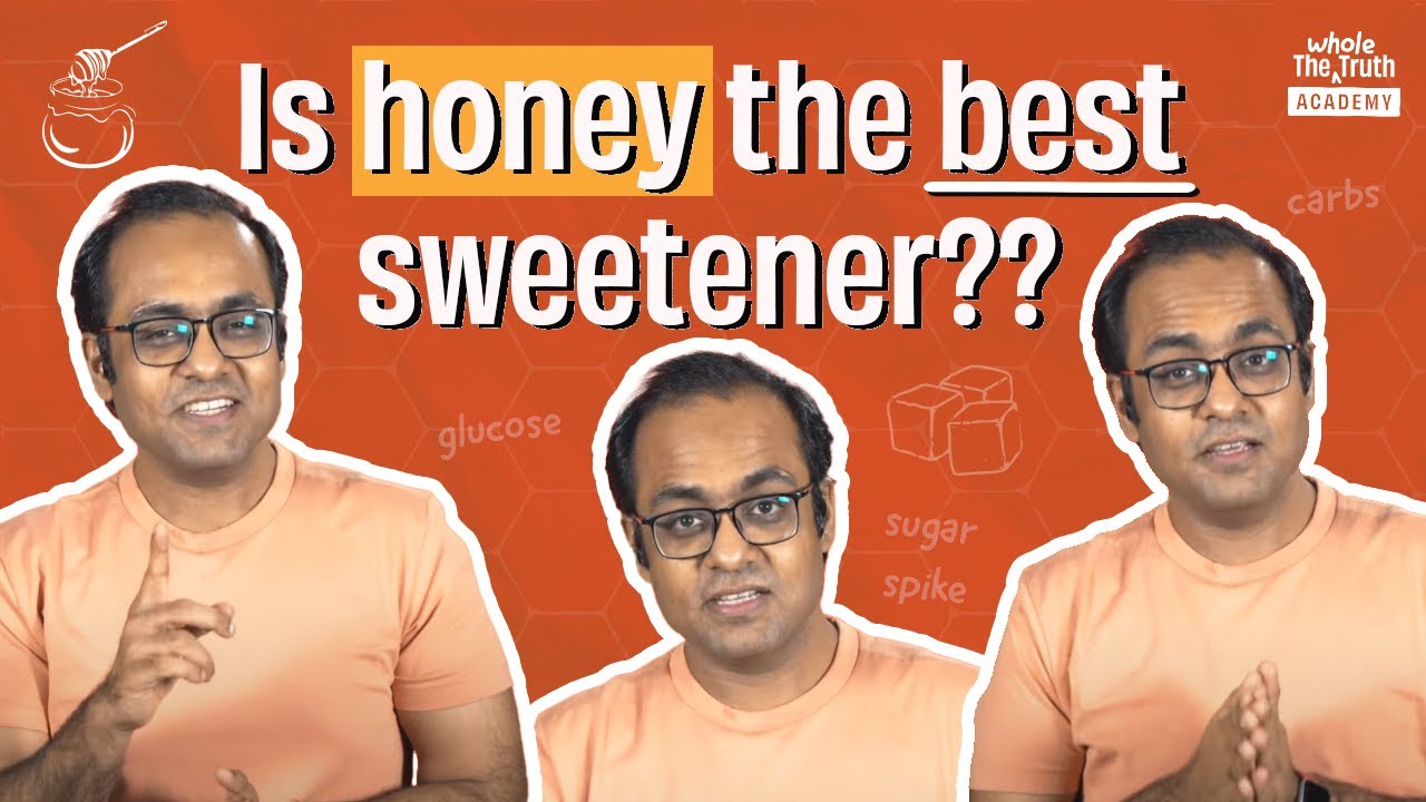 Which sugar alternative has the lowest glycemic index? | Brown sugar, jaggery and honey | TWTA
