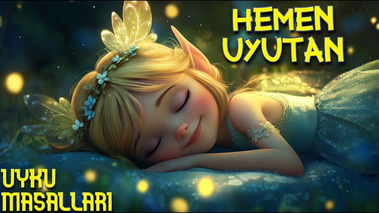 Uyku Masalları - Hemen Uyutan Masallar