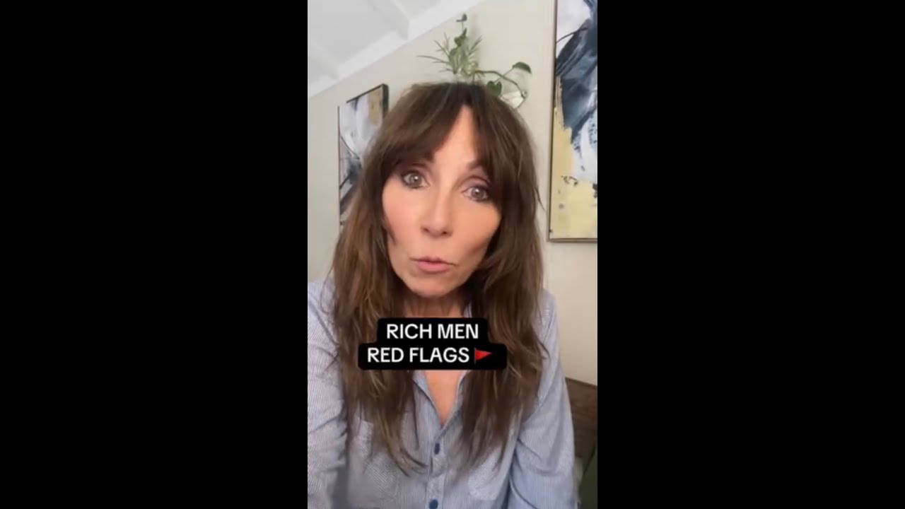 Rich Men Red Flags
