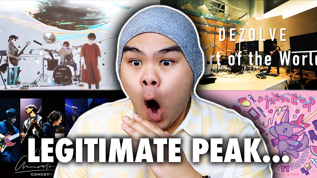 BEST GENRE EVER? | MUSICIAN REACTS to Japanese Fusion FOR THE FIRST TIME