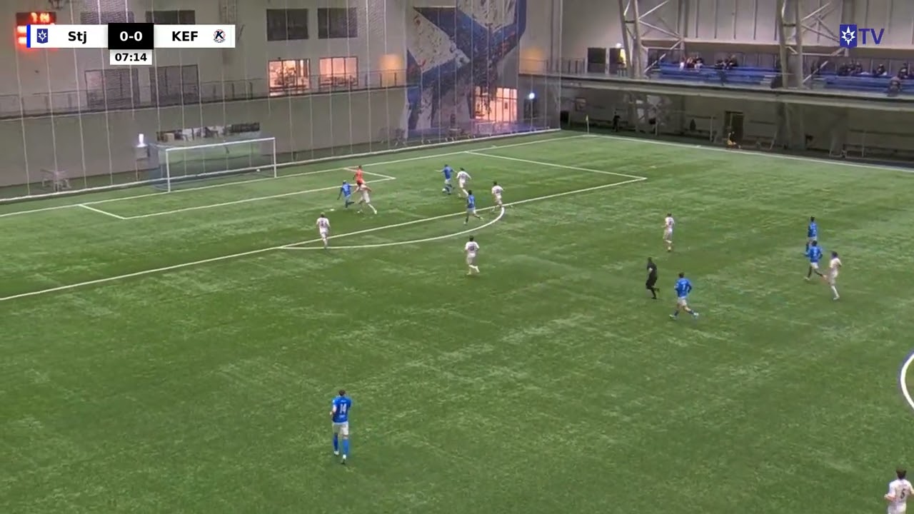 Stjarnan vs Keflavik Highlights