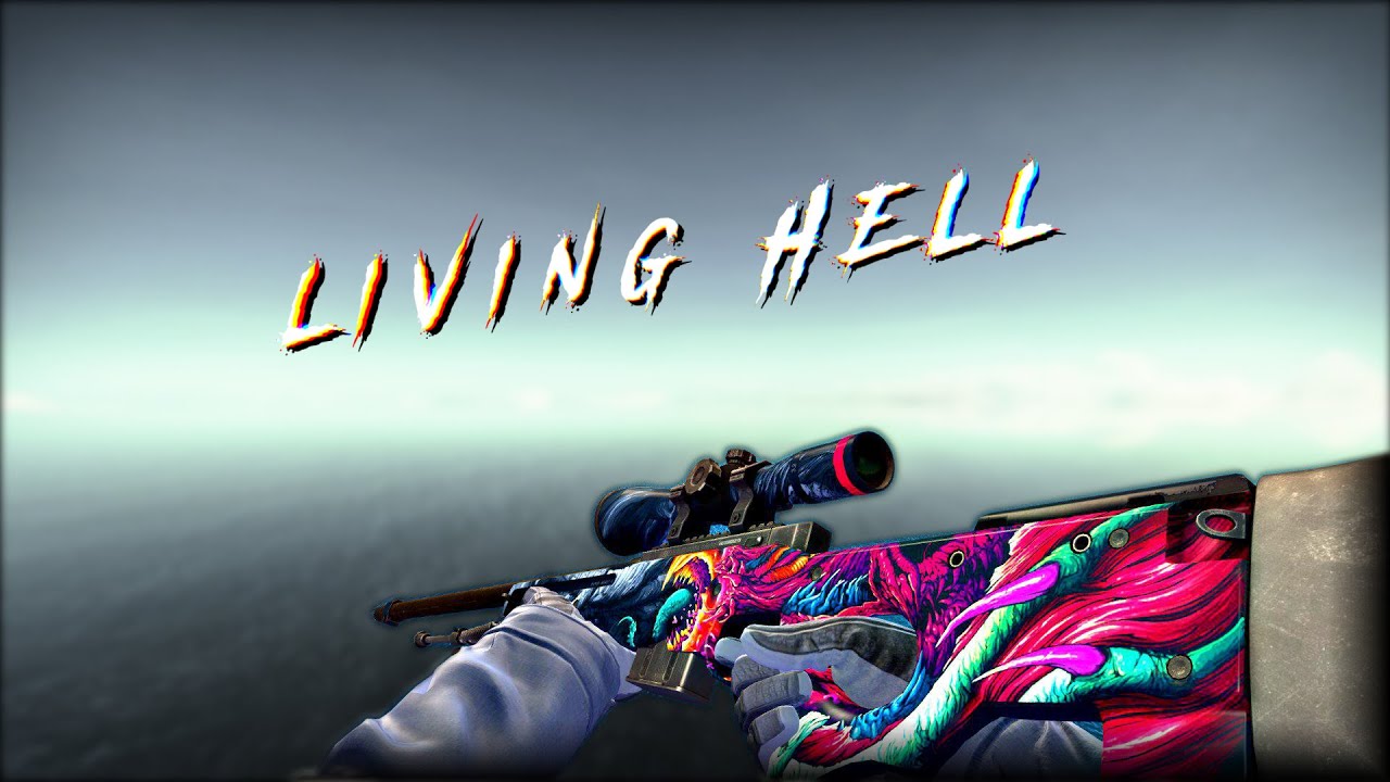 Living Hell | CS:GO Montage