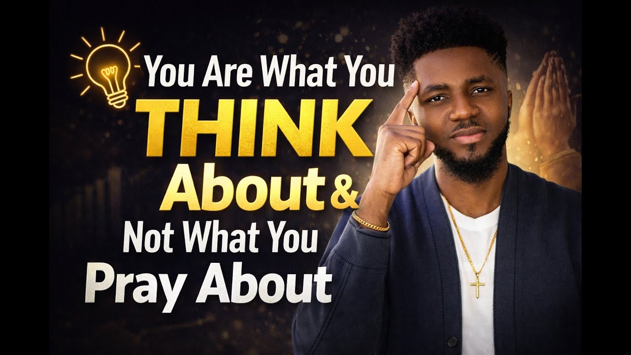 Why Your Thinking Matters More Than Your Prayers