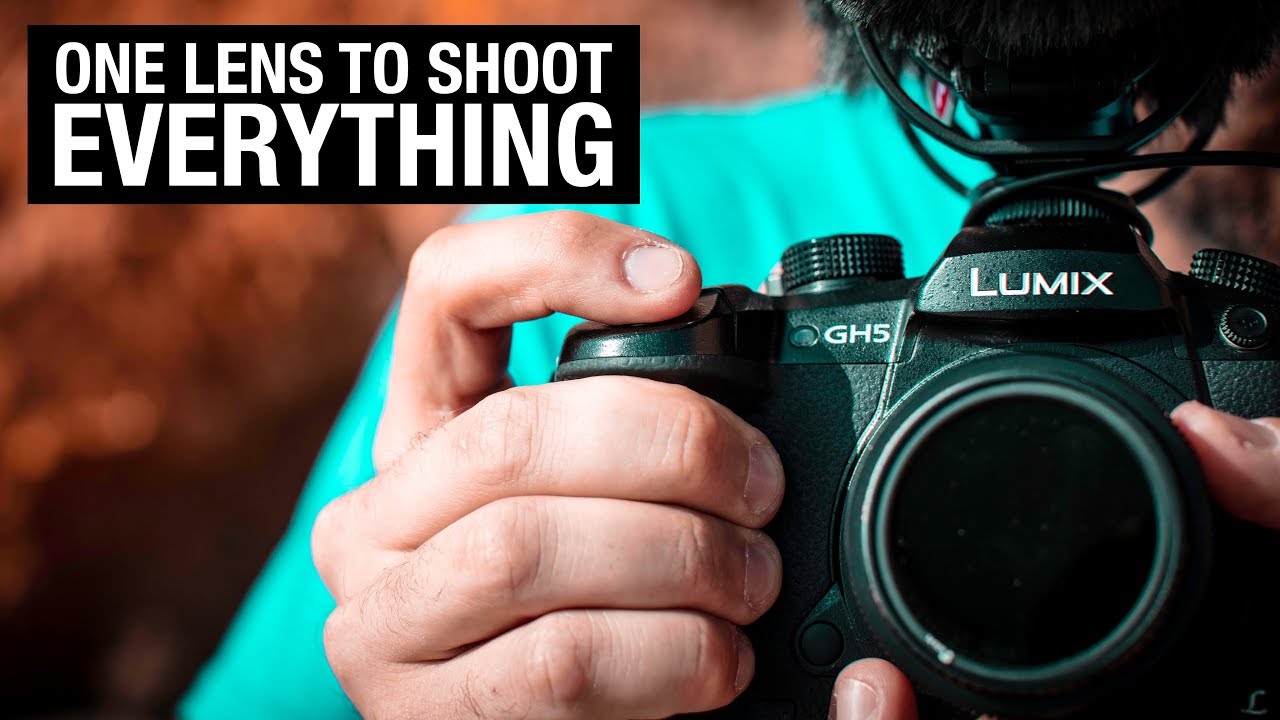 The ONLY LENS you need for CINEMATIC  B ROLL