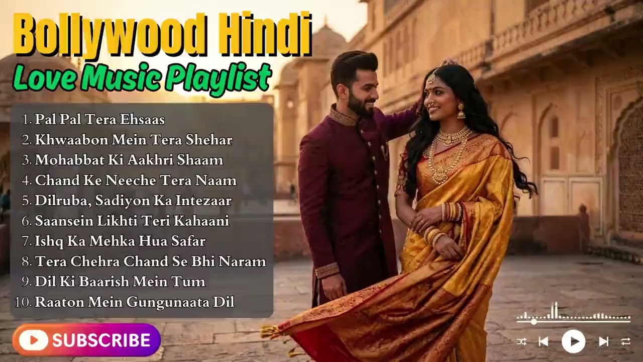 90s Hindi Love Songs For Wedding 💍 Romantic Bollywood Classics
