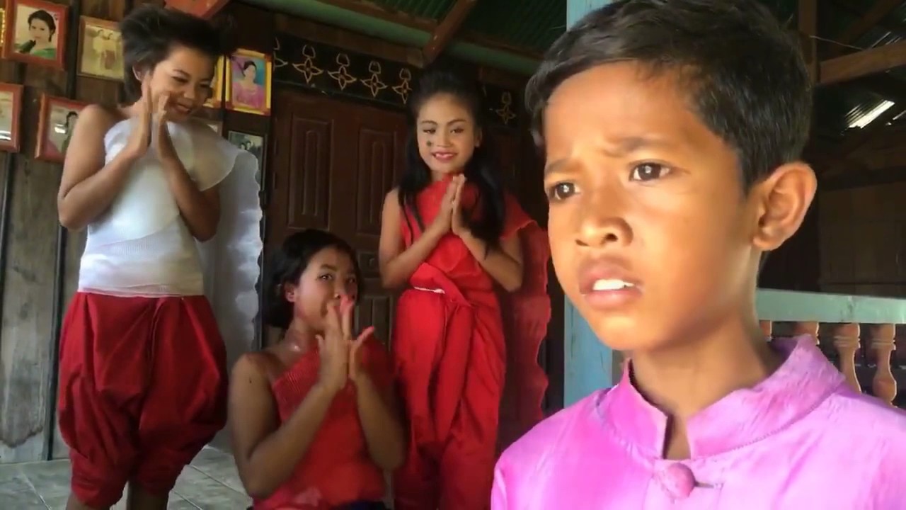 រីករាយជាមួយក្លីបកំប្លែងថ្មី ពី សាប៊ូក្លិន , Rathanak Vibol | Yong Ye