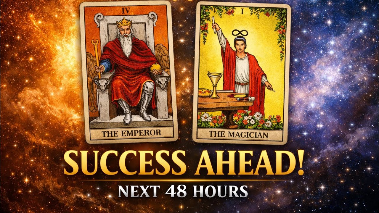 Sagittarius Next 48 Hours 🌟 A Major Breakthrough Is Here — Handle This Carefully