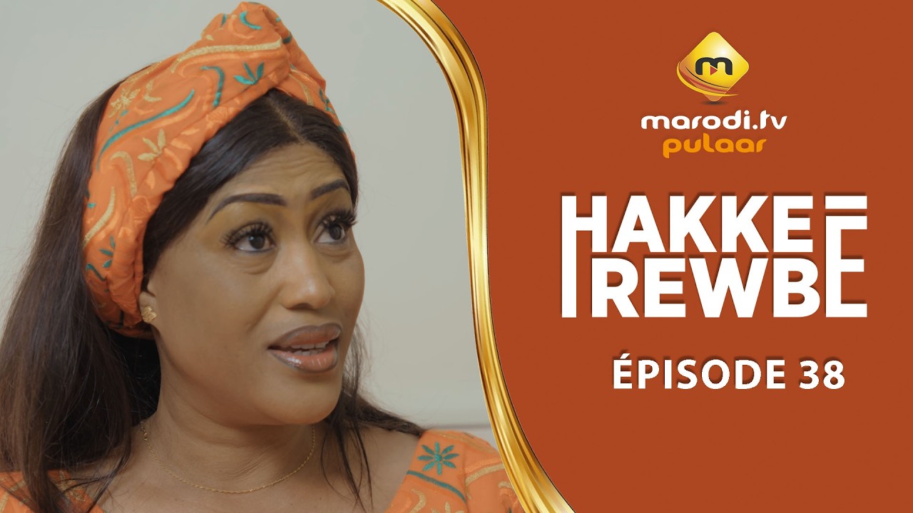 Série - Hakke Rewbé - Épisode 38 - VOSTFR