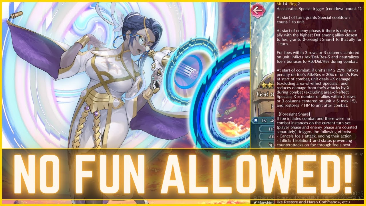 Time Lock Returns WORSE Than Ever! ⏳ Heimdallr Reveal