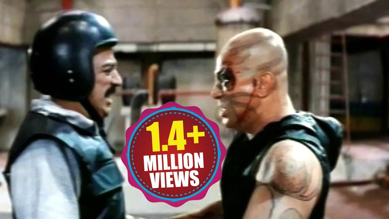 Kamal Hassan..Climax Fight