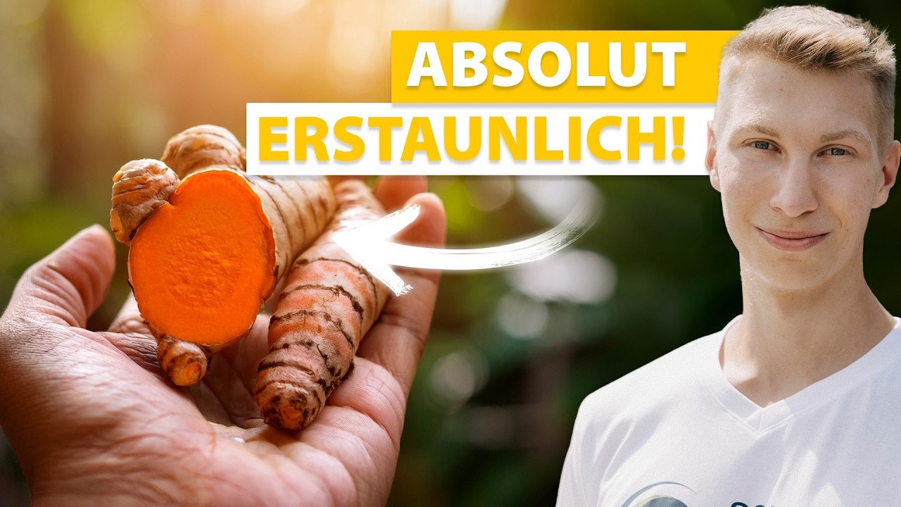 Alles zu CURCUMIN: Wirkungen, beste Form & Dosierung