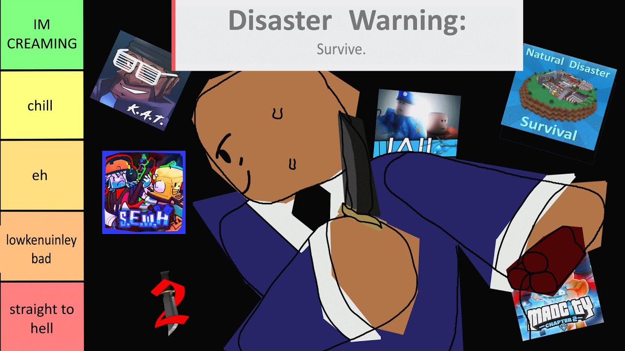 Rating EVERY Roblox GAME