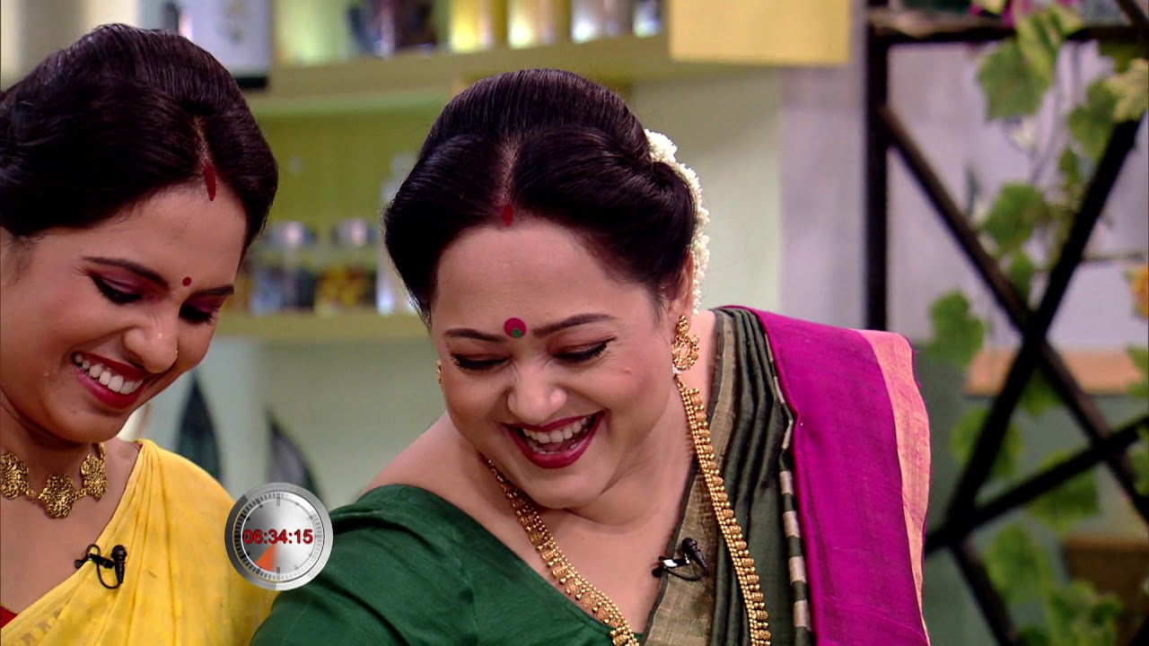 EP 4103Раннагхар - Индийское бенгальское телешоу - Же Бангла