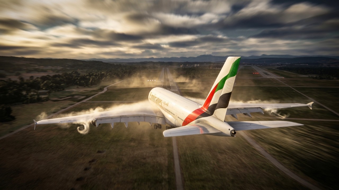 A380 ma najbardziej SZALONY system autolądowania na świecie