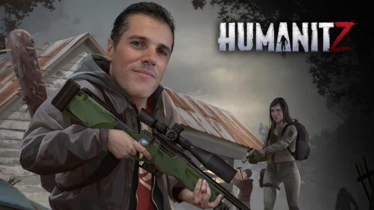 🔴LIVE🔴 - HUMANITZ - Exploração TOTAL do MAPA! | Sobrevivendo ao Apocalipse Zumbi! #11