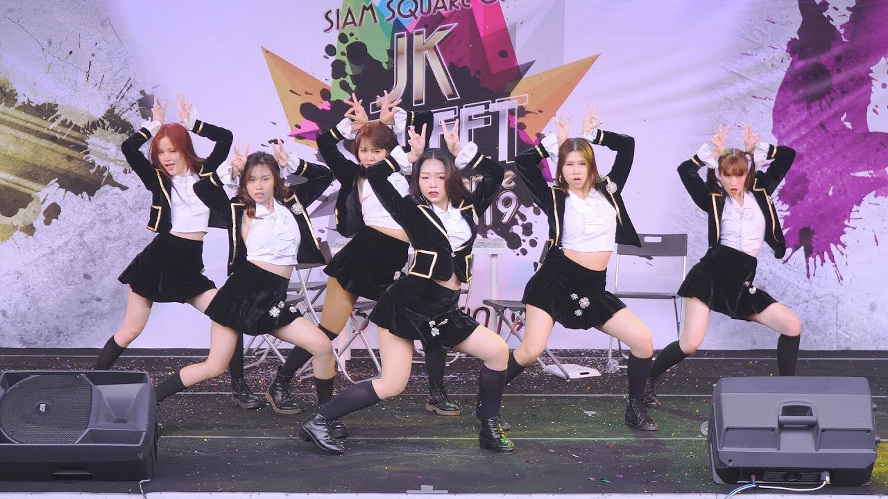 190504 D.Wice cover KPOP - Bon Bon Chocolat + Hobgoblin @ SQ1 JK Street Cover Dance 2019