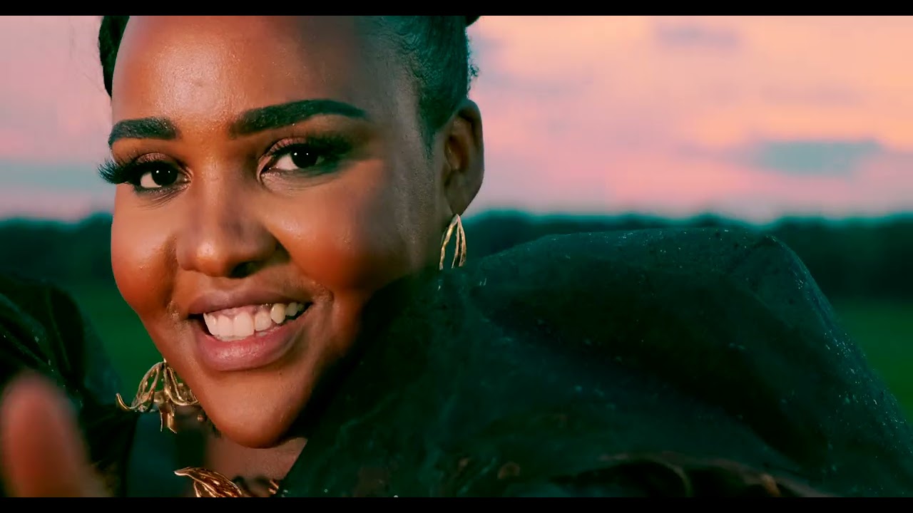 Miriam Budju Hunter - Mimi Ni Mushindi ( Official Music video)