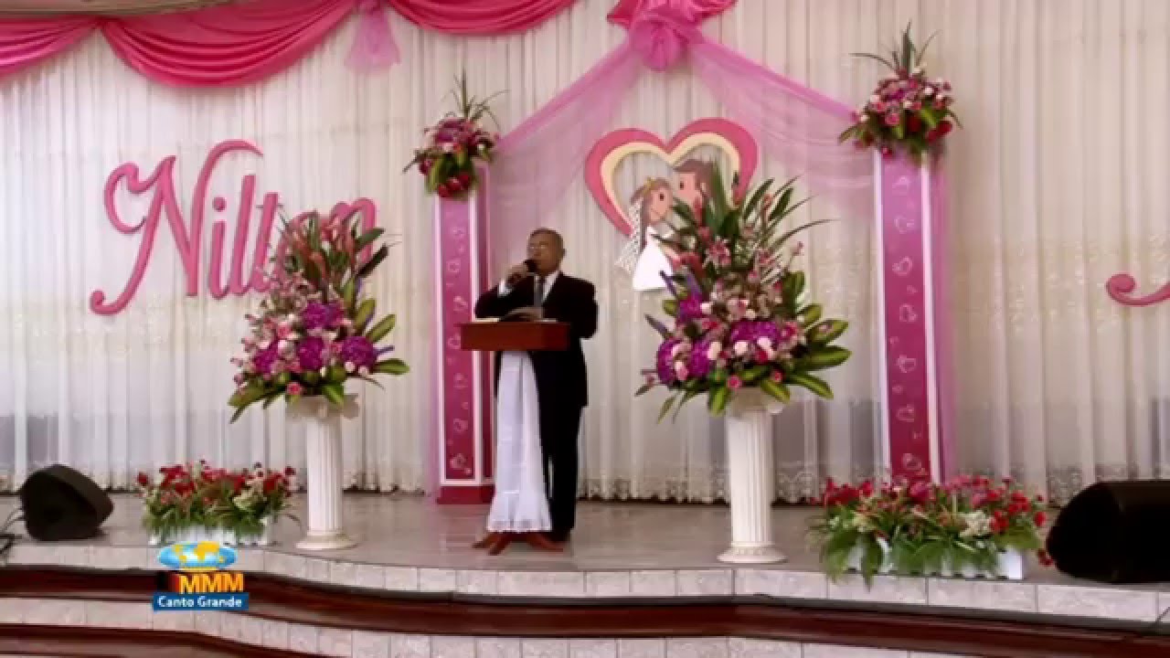 Boda de Nilton y Jessica 16-02-2016 Canto Grande