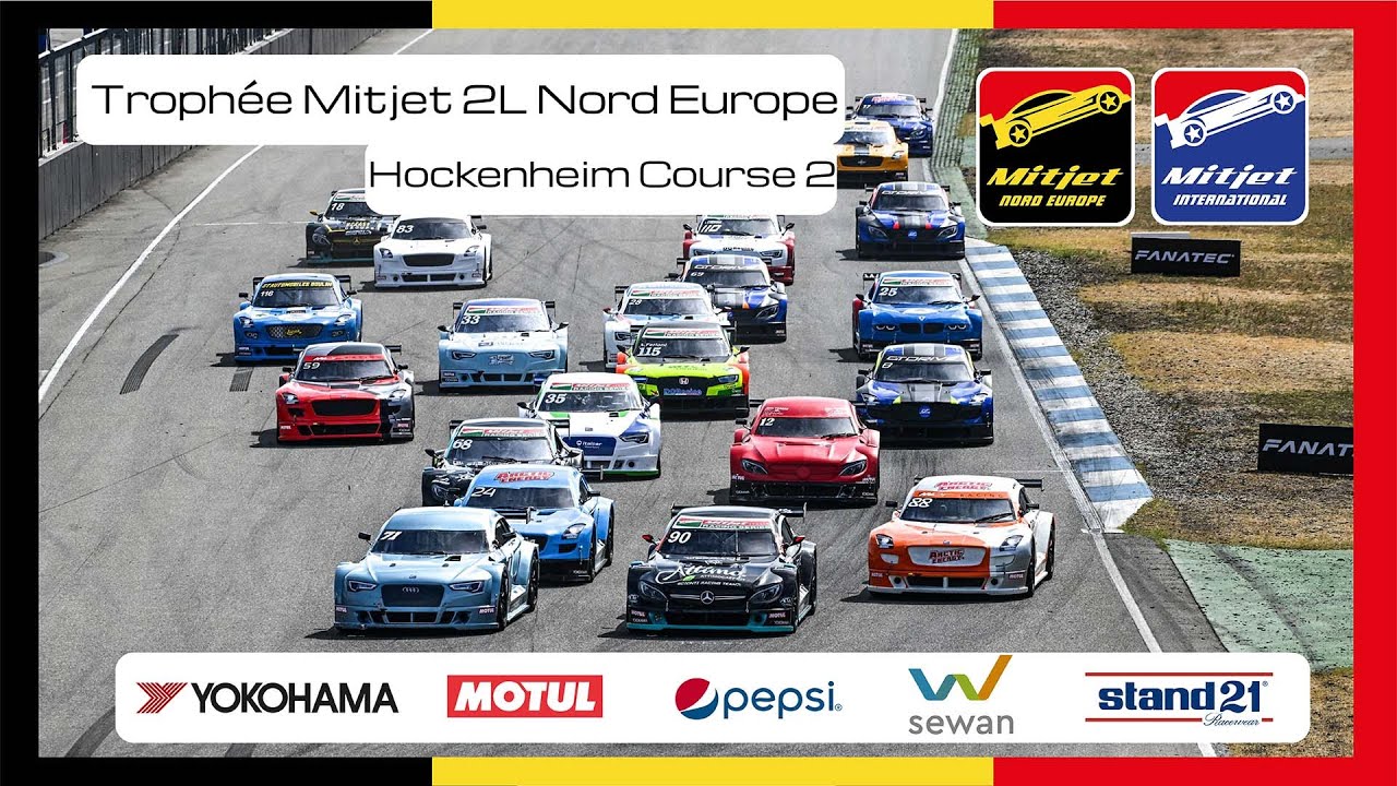 Hockenheim – MITJET NORD EUROPE – Course 02