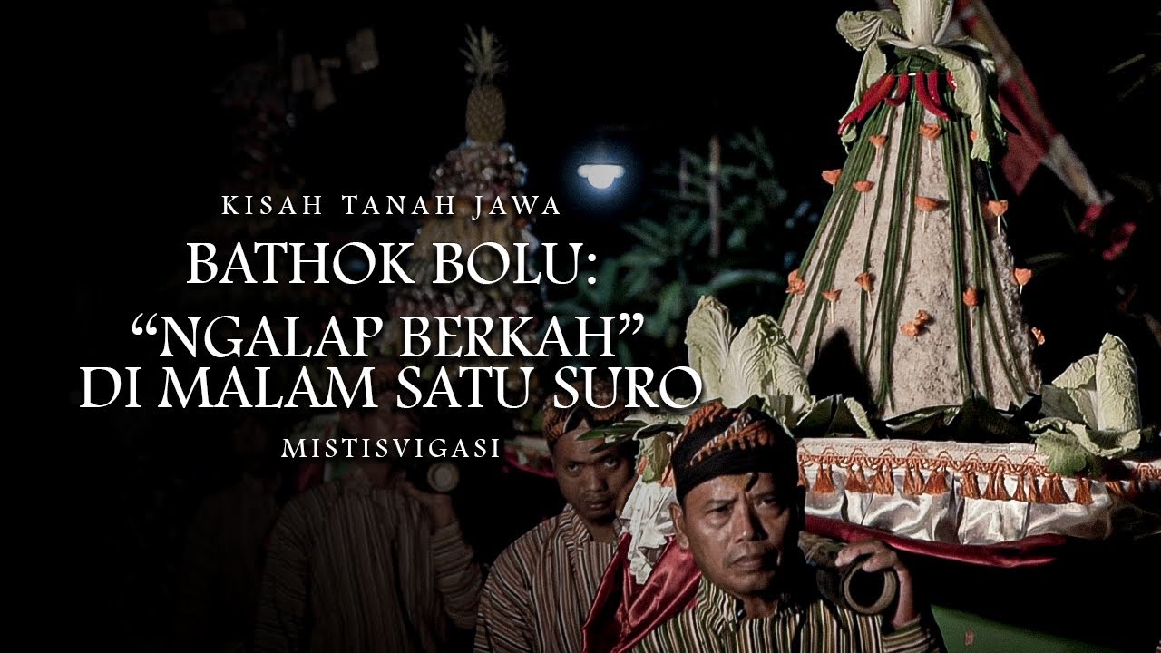 MISTERI KERATON GAIB BATHOK BOLU