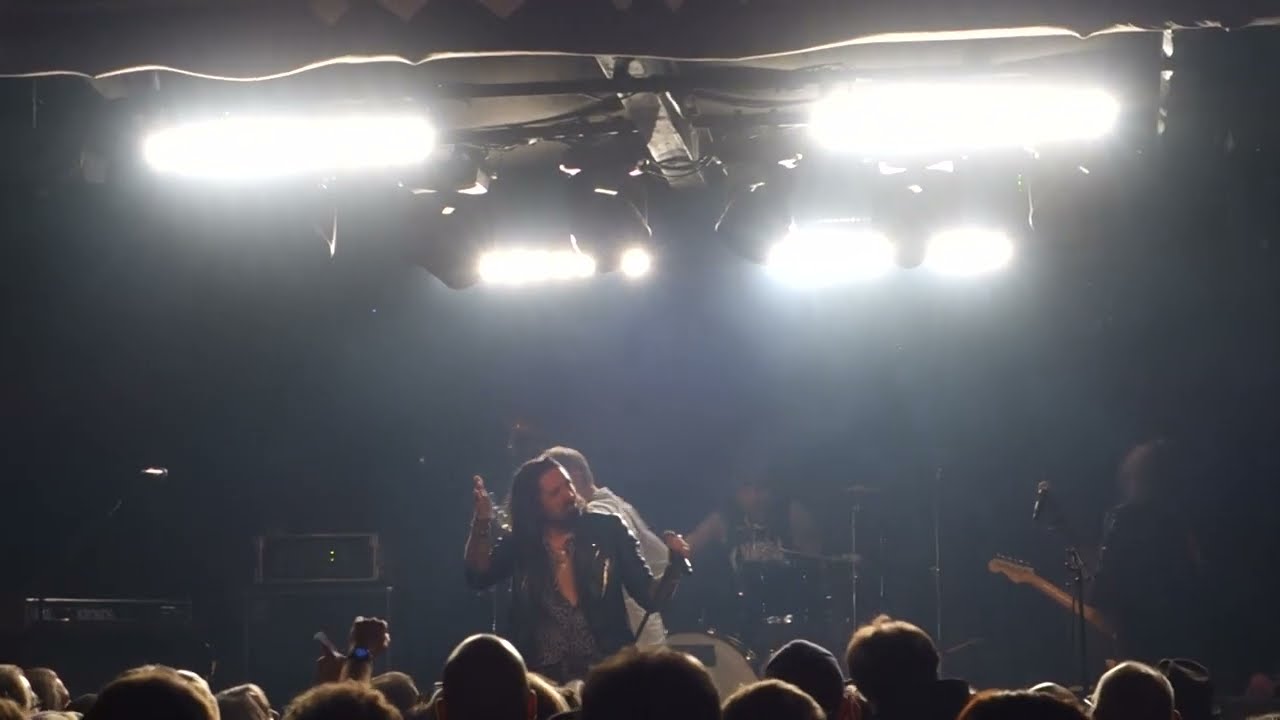 ALEX BEYRODT & FRIENDS live @ ice-rock Festival 2024