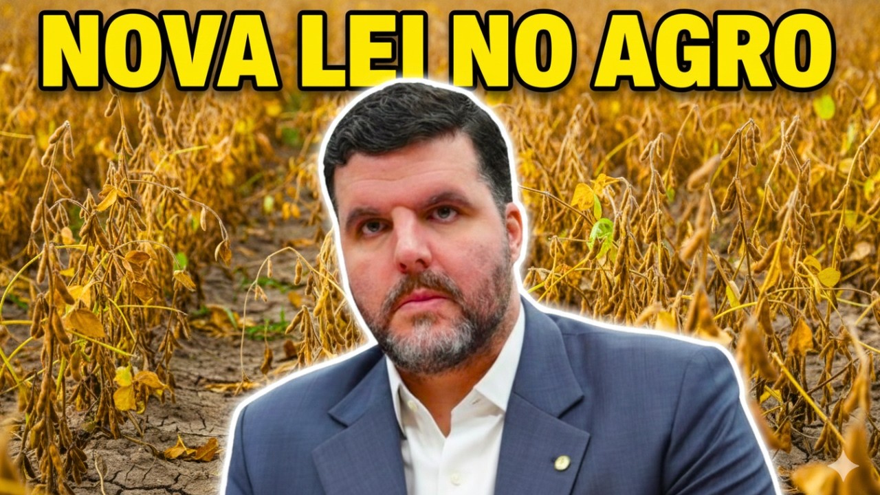 SOJA APODRECENDO! Prejuízo Gigante em Mato Grosso, FPA Vai Pra Cima do Governo e a Nova Lei do Agro!