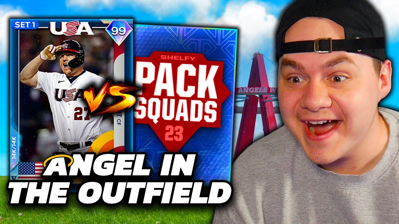 Angel in the Outfield vs. Pack Squads!
