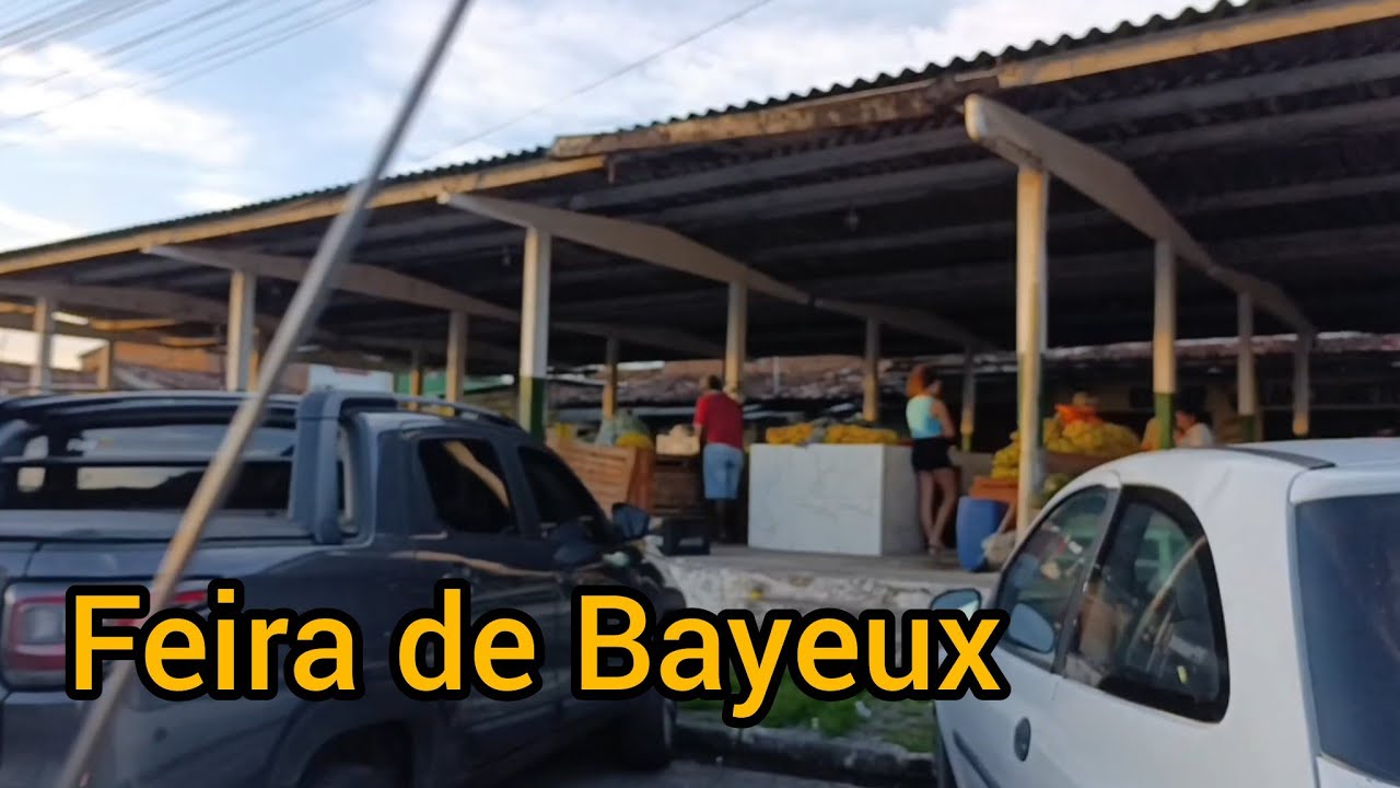 Feira de Bayeux 