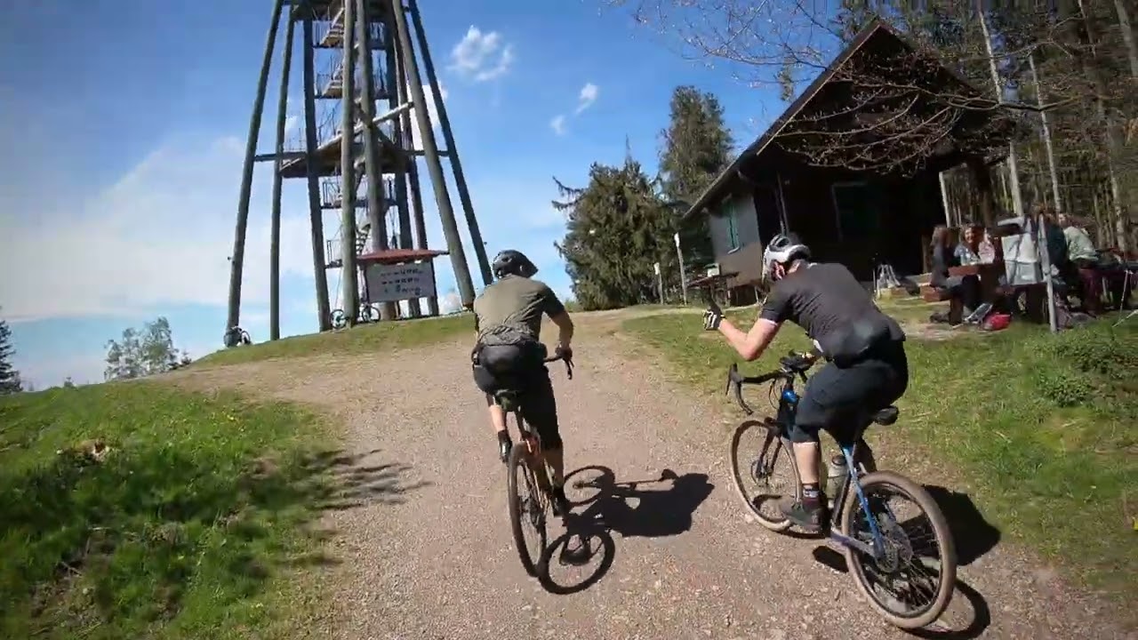 1. Kinzigtal Gravel Ride