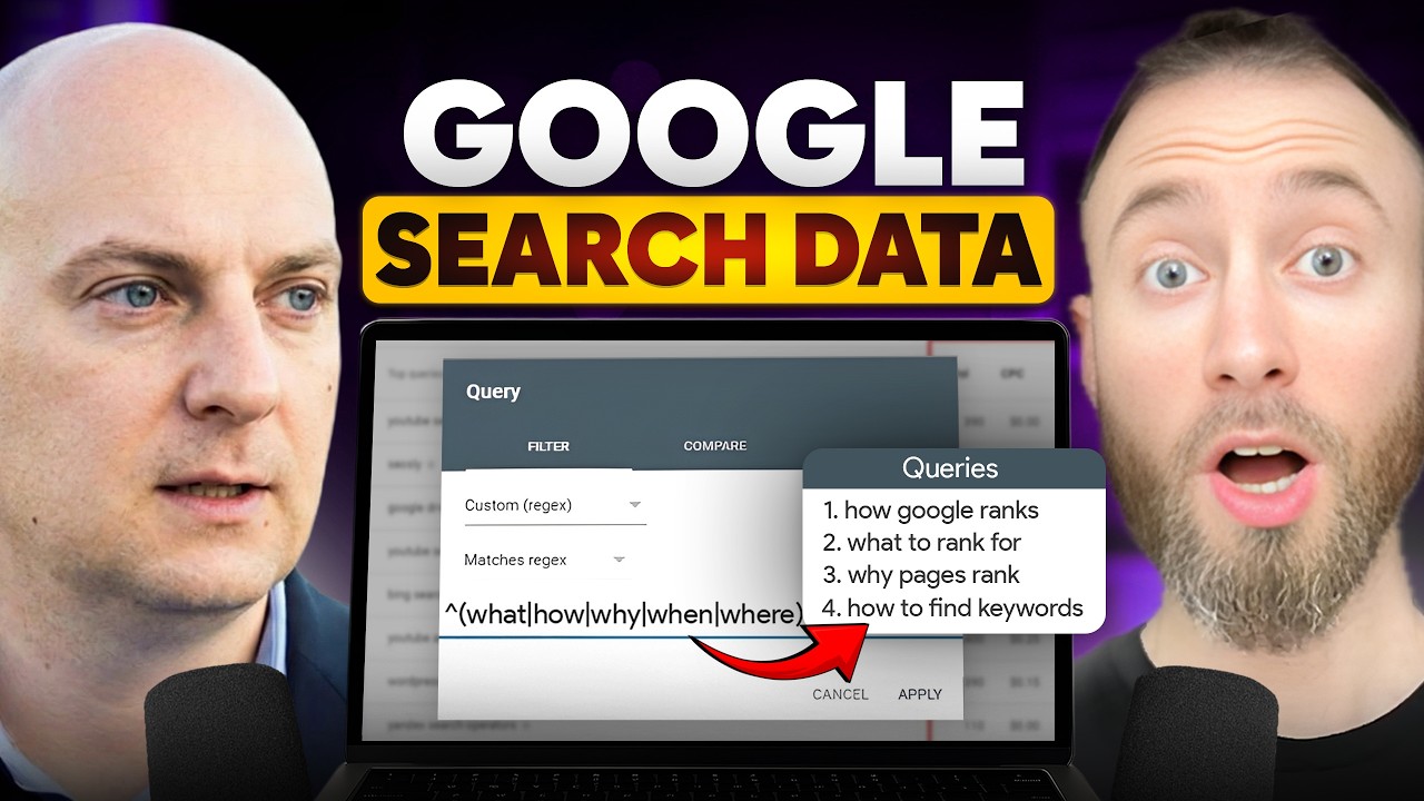 Прекратите гадать об SEO: как позволить Google подсказать вам, по каким запросам нужно ранжироват...